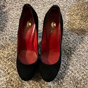 Moschino Platform Heels